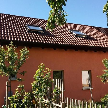 Ferienwohnung ATELIER IM STADTGARTEN 2 direkt in Rottweil Exterior foto