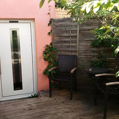 Ferienwohnung ATELIER IM STADTGARTEN 2 direkt in Rottweil Exterior foto